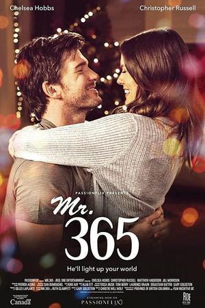 《Mr. 365》封面图