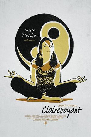 《Clairevoyant》封面图