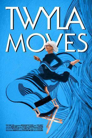 《Twyla Moves》封面图