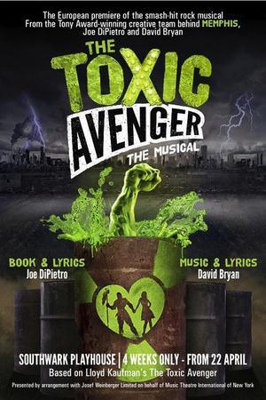 《The Toxic Avenger: The Musical》迅雷磁力下载