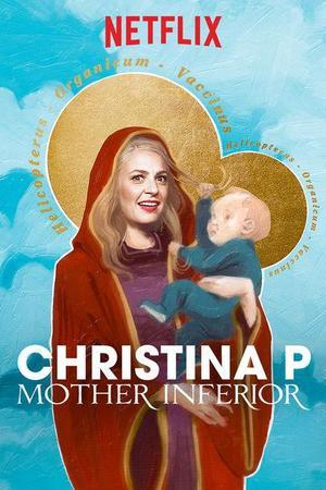 《Christina Pazsitzky: Mother Inferior》封面图