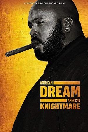 《American Dream American Knightmare》封面图