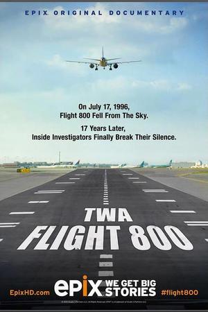 《TWA Flight 800》封面图