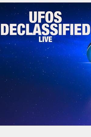 《UFOs: Declassified LIVE》封面图