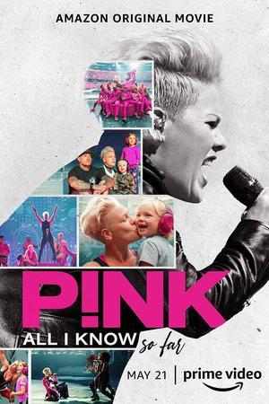 《P!NK：我所知道的一切》迅雷磁力下载