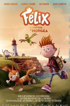 《Felix and the Treasure of Morgäa》迅雷磁力下载