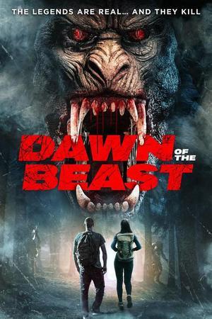 《Dawn of the Beast》封面图