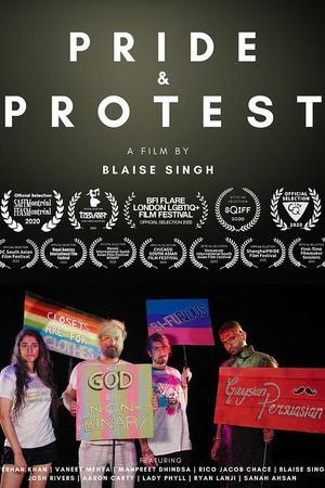 《Pride & Protest》封面图