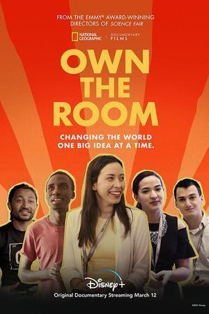 《Own the Room》封面图