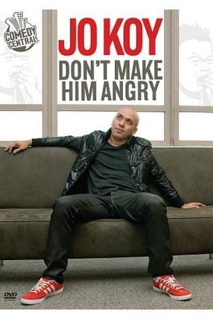 《Jo Koy: Don't Make Him Angry》封面图