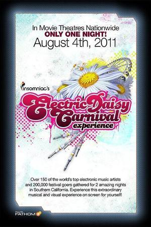 《Electric Daisy Carnival Experience》迅雷磁力下载