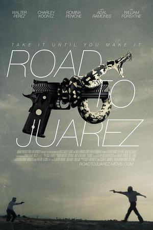 《Road to Juarez》封面图