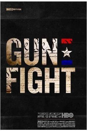 《Gun Fight》封面图