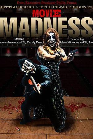 《Movie Madness》封面图