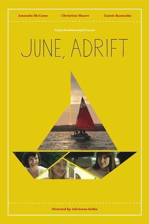 《June, Adrift》封面图