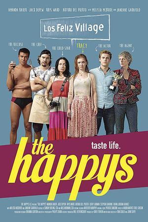 《The Happys》封面图