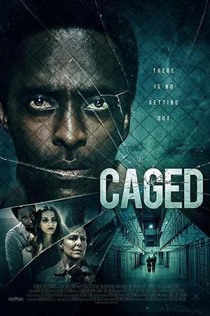 《Caged》封面图