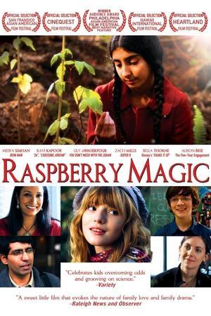 《Raspberry Magic》封面图