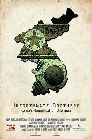 《Unfortunate Brothers: Korea's Reunification Dilemma》封面图