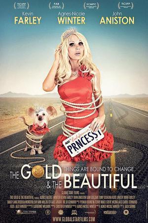 《The Gold & the Beautiful》封面图