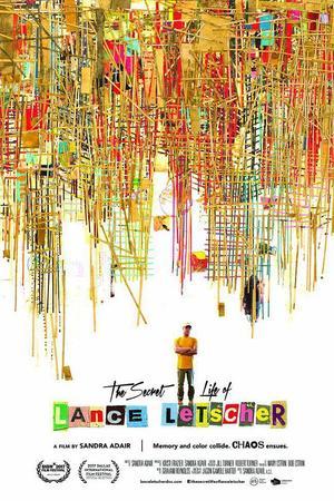 《The Secret Life of Lance Letscher》封面图