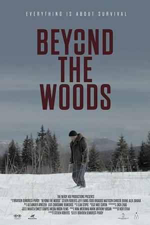 《Beyond The Woods》封面图