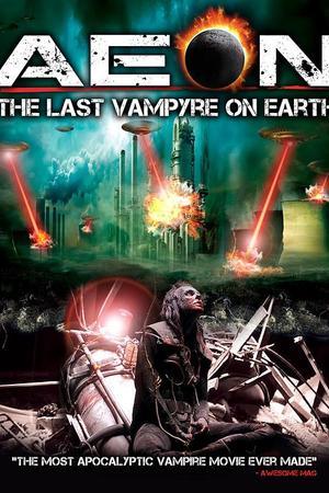 《Aeon: The Last Vampyre on Earth》封面图