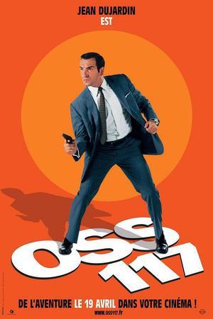 《OSS117之开罗谍影》封面图