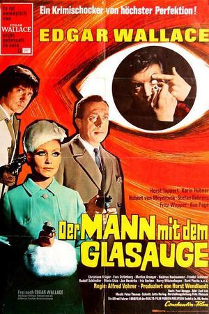 《Der Mann mit dem Glasauge》封面图