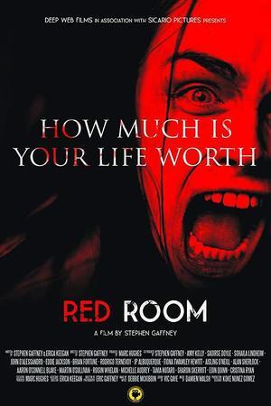 《Red Room》封面图