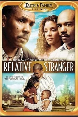 《Relative Stranger》封面图