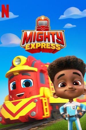 《Mighty Express: A Mighty Christmas》迅雷磁力下载