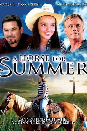 《A Horse for Summer》封面图