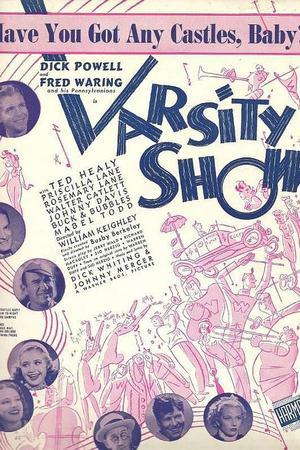 《Varsity Show》封面图