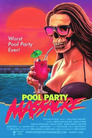 《Pool Party Massacre》封面图