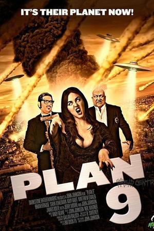 《Plan 9》封面图