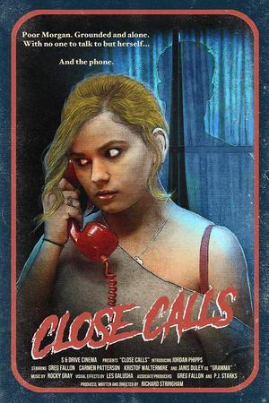 《Close Calls》封面图