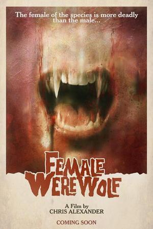 《Female Werewolf》封面图