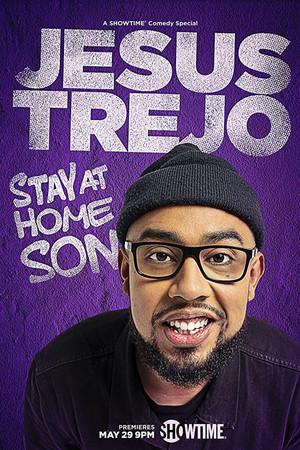 《Jesus Trejo: Stay at Home Son》封面图