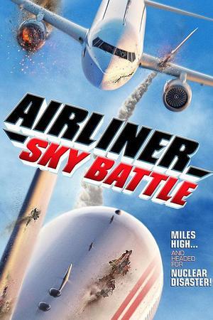 《Airliner Sky Battle》封面图