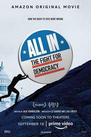 《All In: The Fight for Democracy》迅雷磁力下载