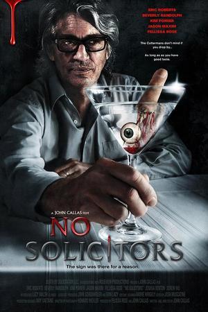 《No Solicitors》封面图