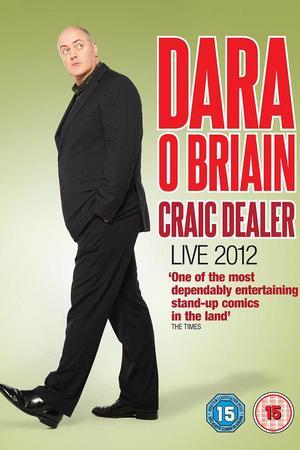 《Dara O Briain: Craic Dealer Live》迅雷磁力下载