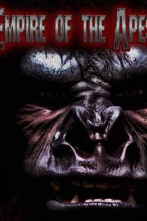 《Empire of the Apes》封面图