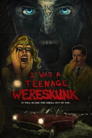 《I Was a Teenage Wereskunk》封面图