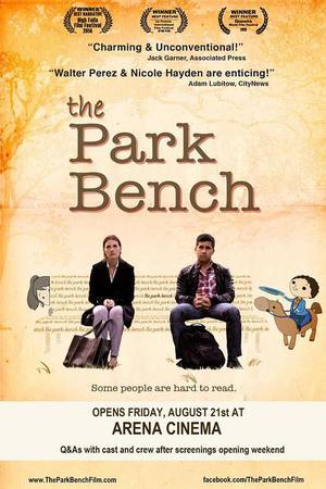 《The Park Bench》封面图