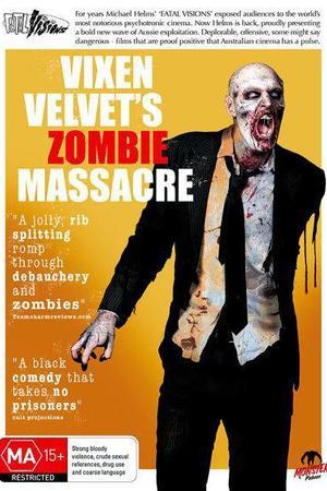 《Vixen Velvet's Zombie Massacre III》迅雷磁力下载