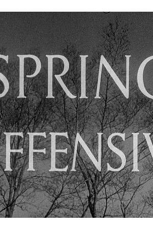 《Spring Offensive》封面图