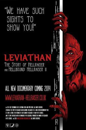 《Leviathan: The Story of Hellraiser and Hellbound: Hellraiser II》迅雷磁力下载