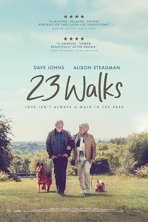 《23 Walks》封面图